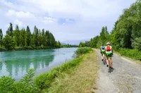 Percorso del Mincio (Peschiera-Mantova)