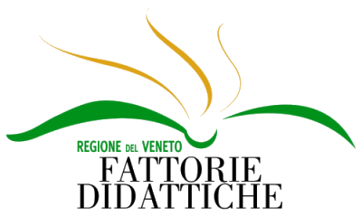 Logo del Regione del Veneto per le Fattorie Didattiche