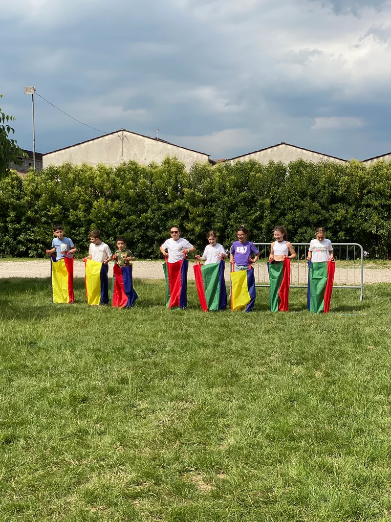 Giochi tradizionali