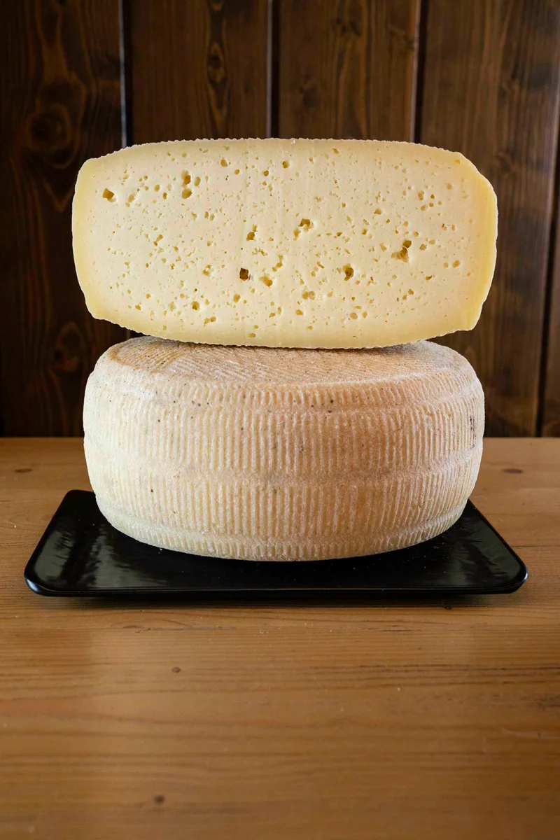 Formaggi artigianali