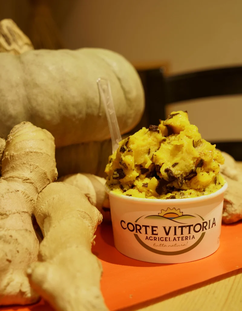 Gelato artigianale