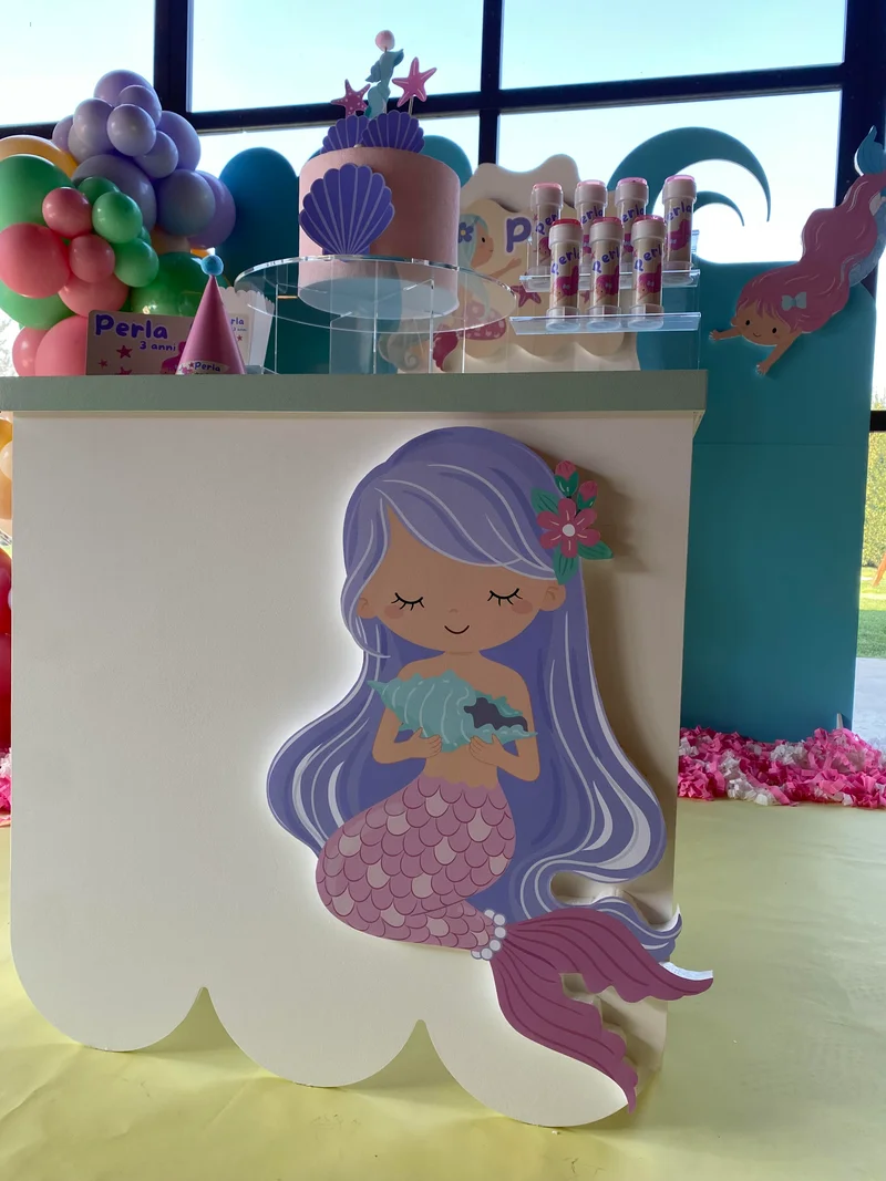 Decorazioni personalizzate